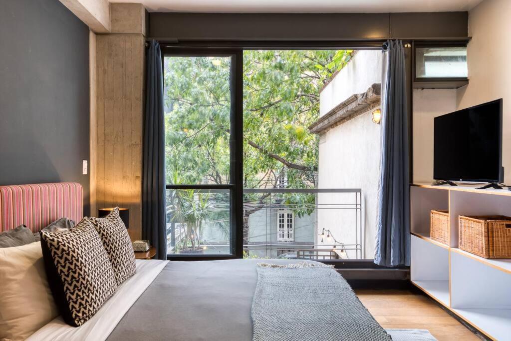 Unique Roma S51 By Mrw Apartment Mexico City
