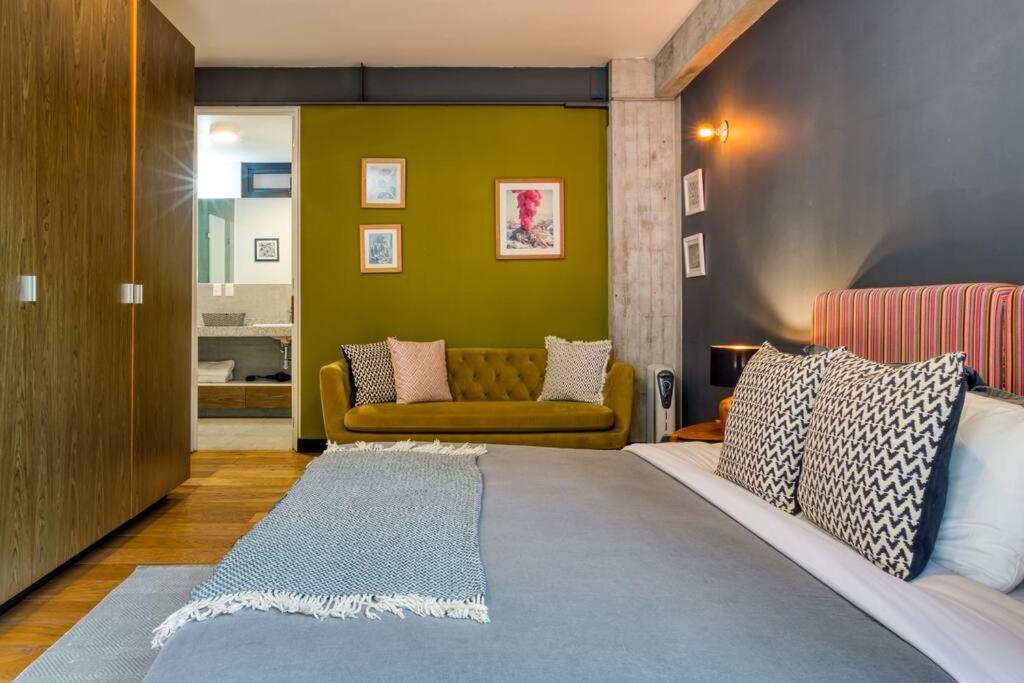 Unique Roma S51 By Mrw Apartment Mexico City