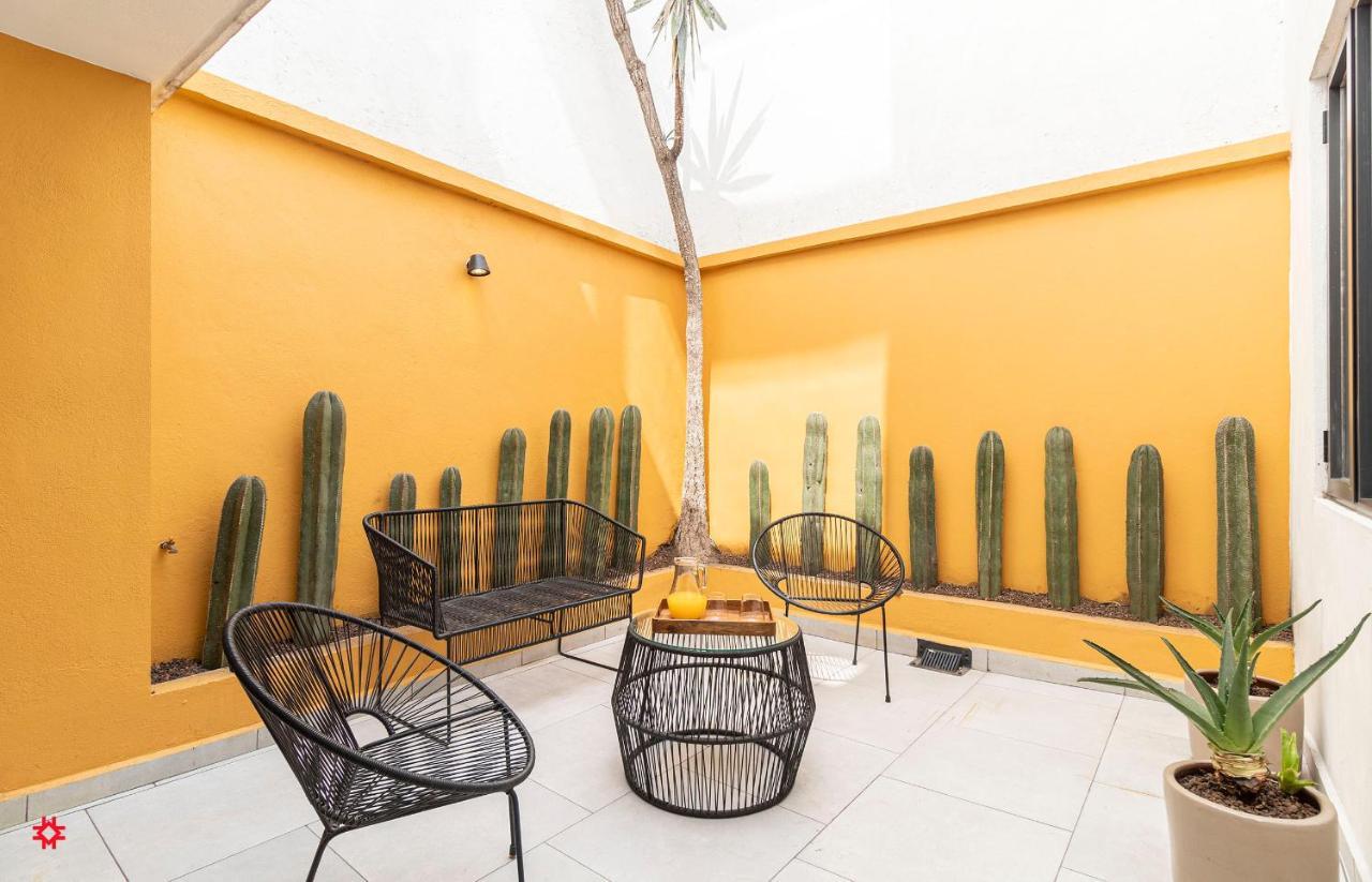 Casa Antonio By Kukun Apartment Mexico City