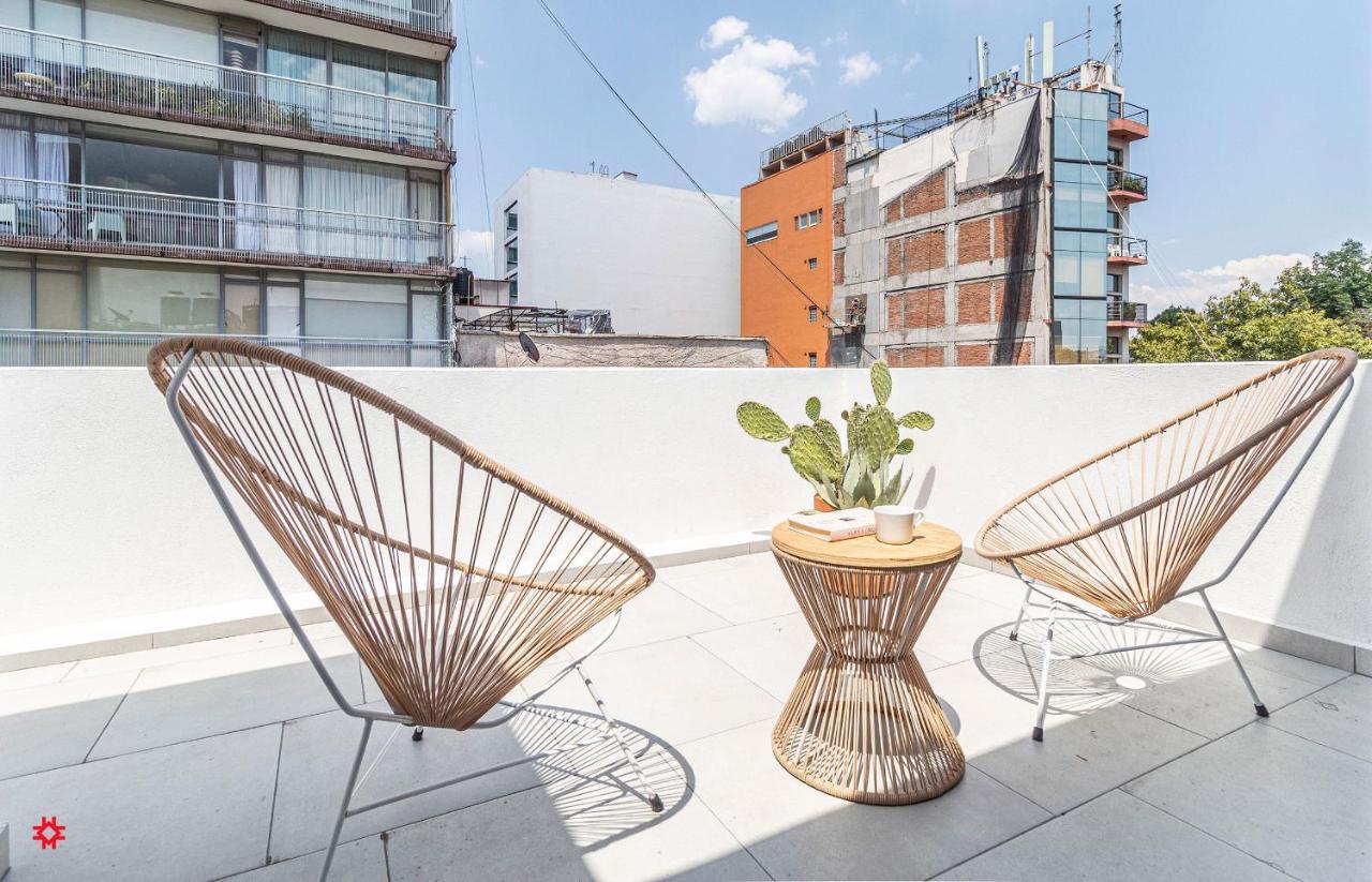 Apartment Casa Antonio By Kukun Mexico City