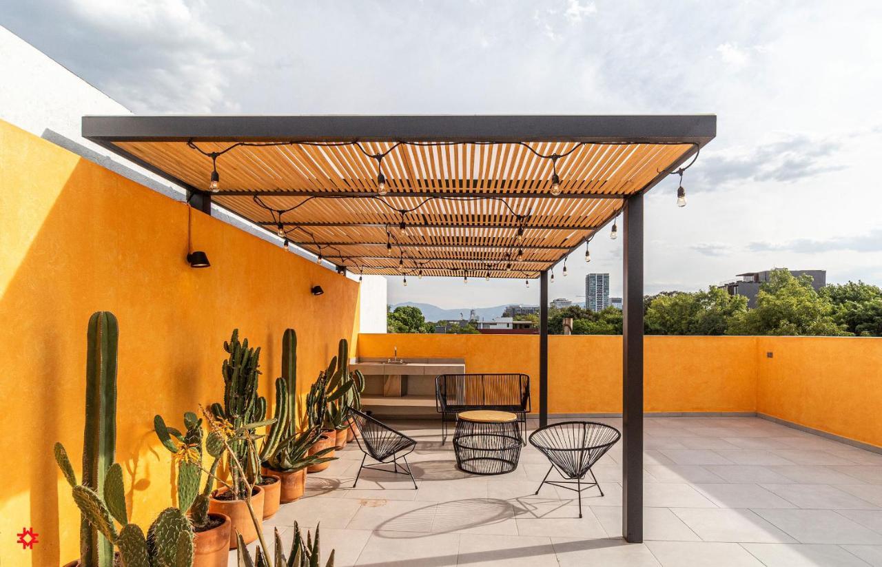 Apartment Casa Antonio By Kukun Mexico City