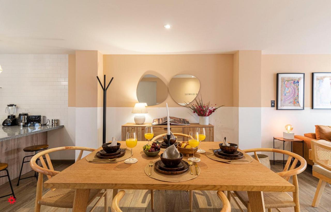 Apartment Casa Antonio By Kukun Mexico City