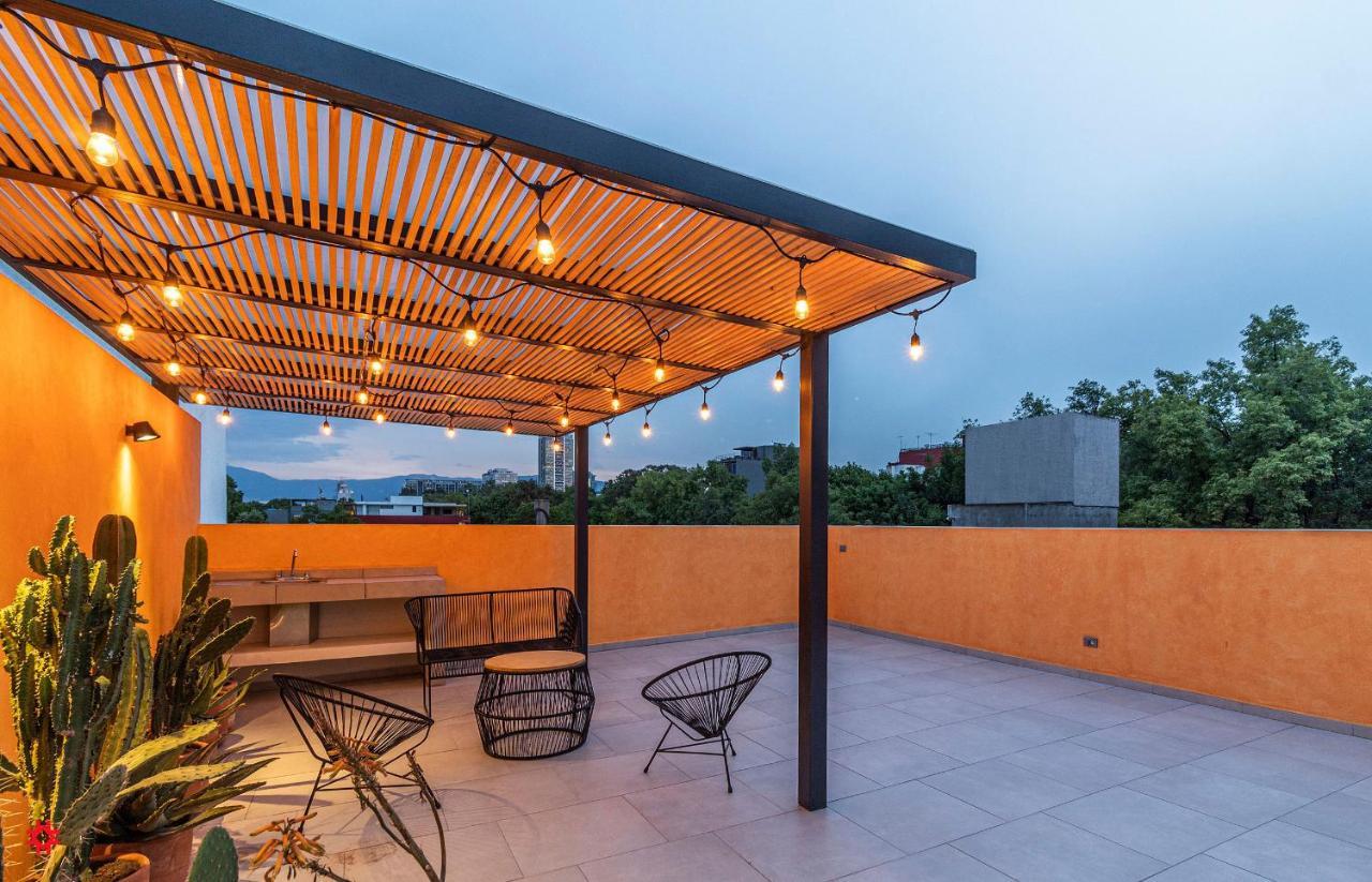 Casa Antonio By Kukun Mexico City