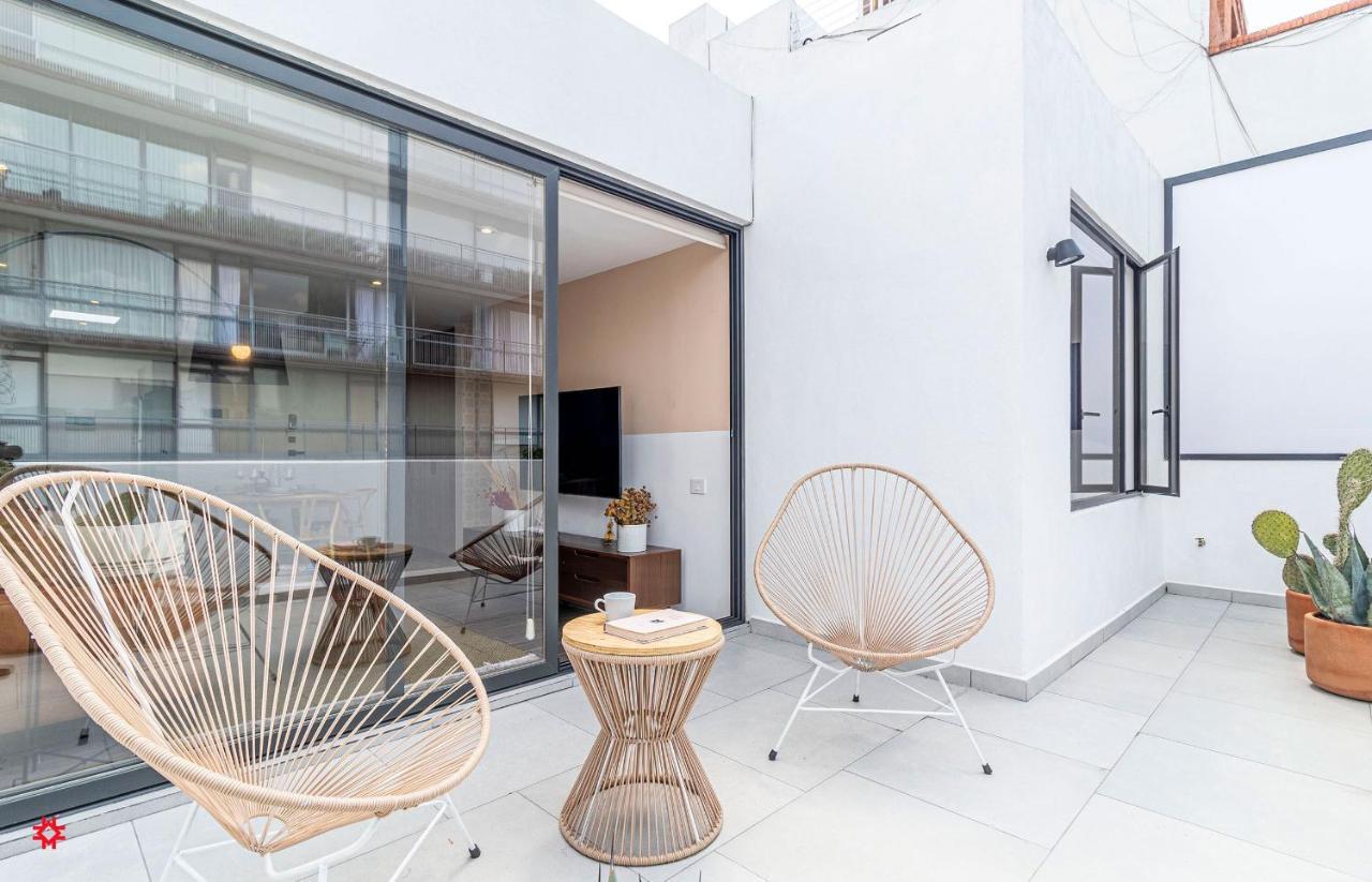 Casa Antonio By Kukun Apartment Mexico City