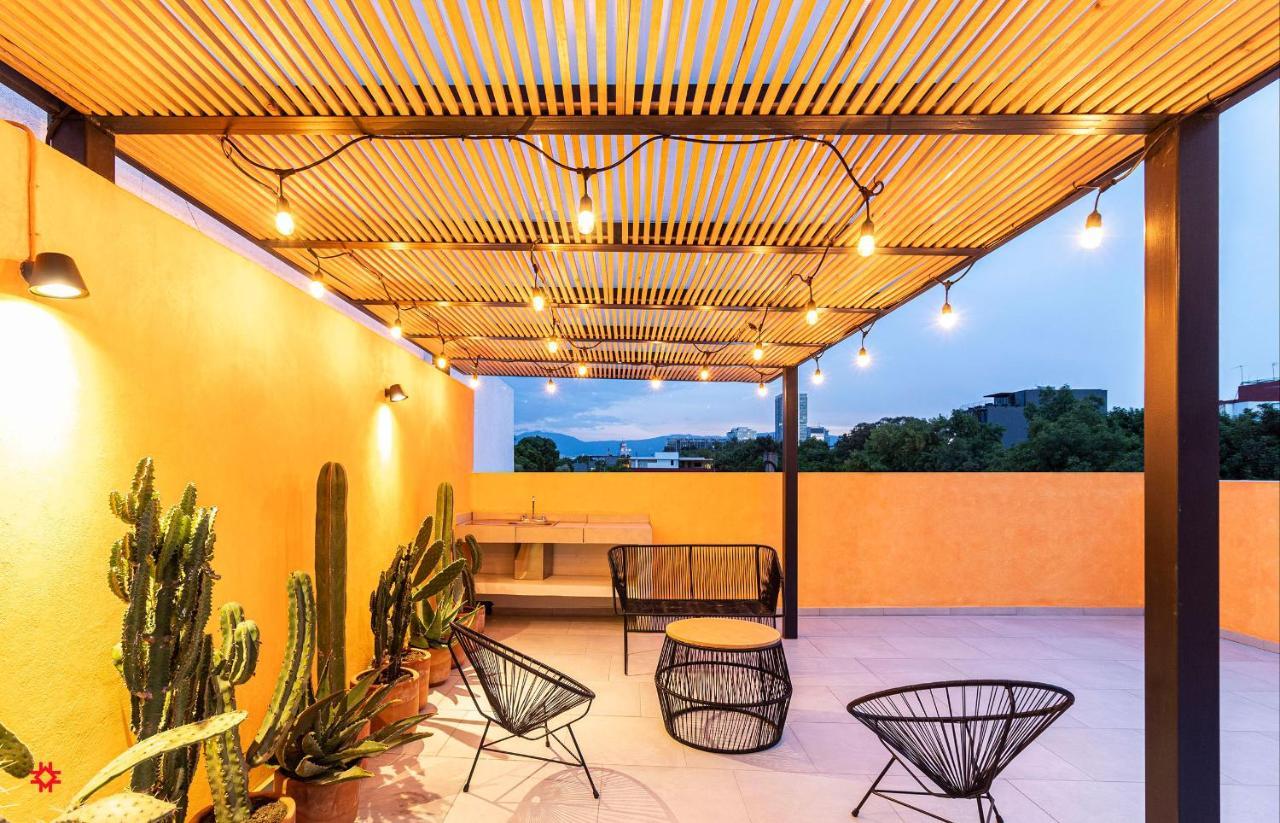 Casa Antonio By Kukun * Mexico City