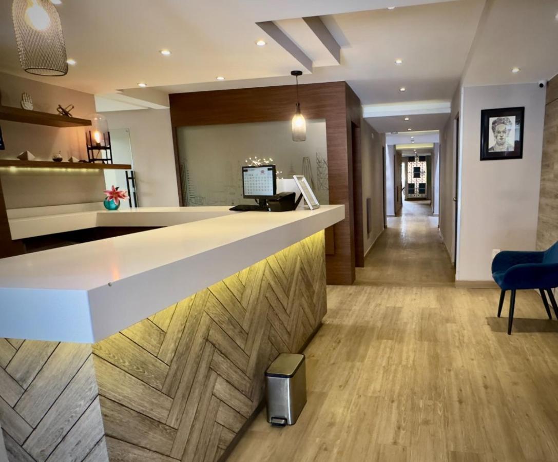 Monarca Hotel Mexico City