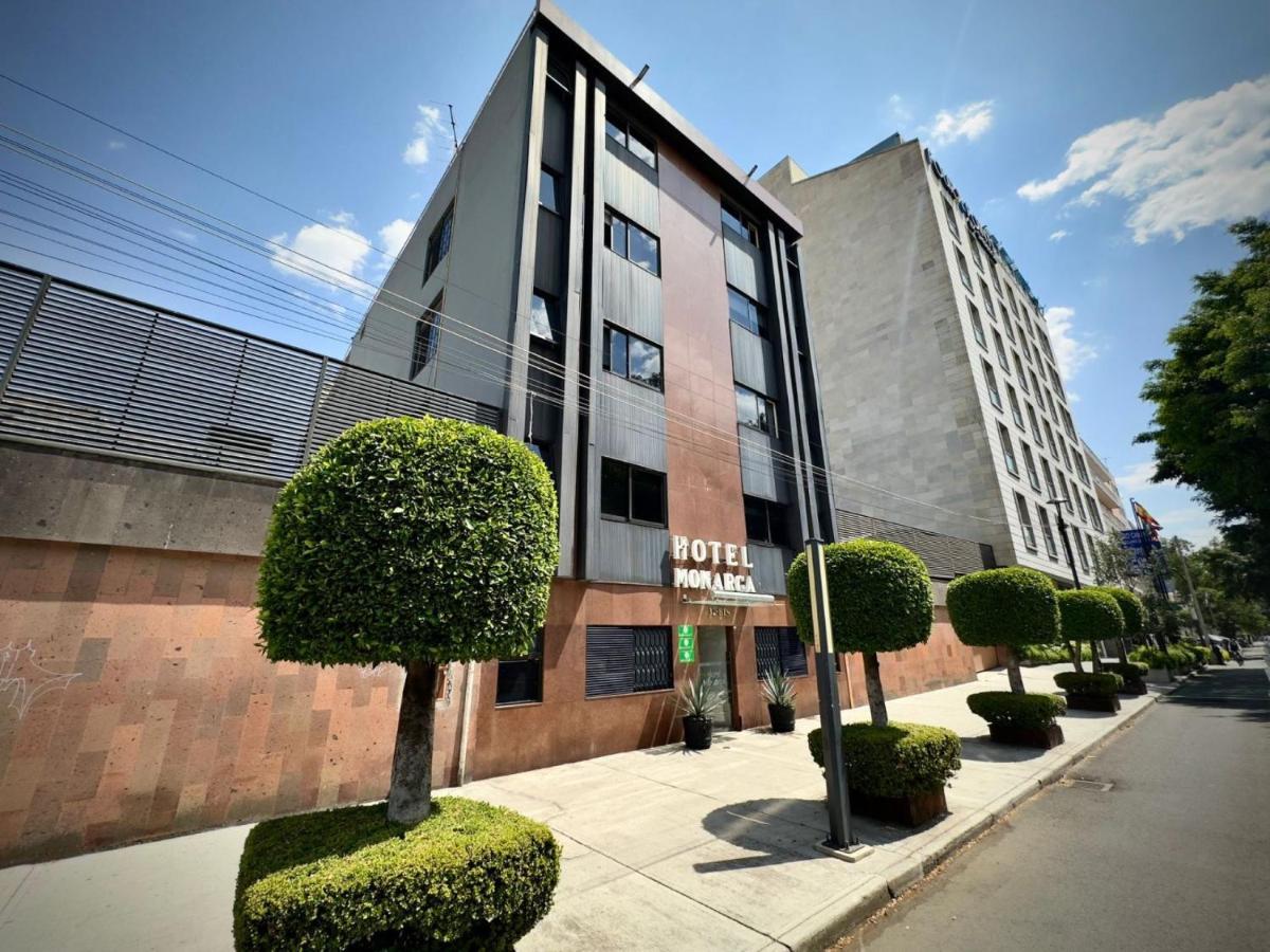 Monarca Hotel