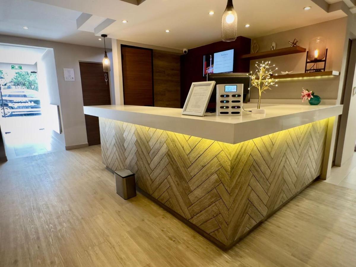 Hotel Monarca Mexico City