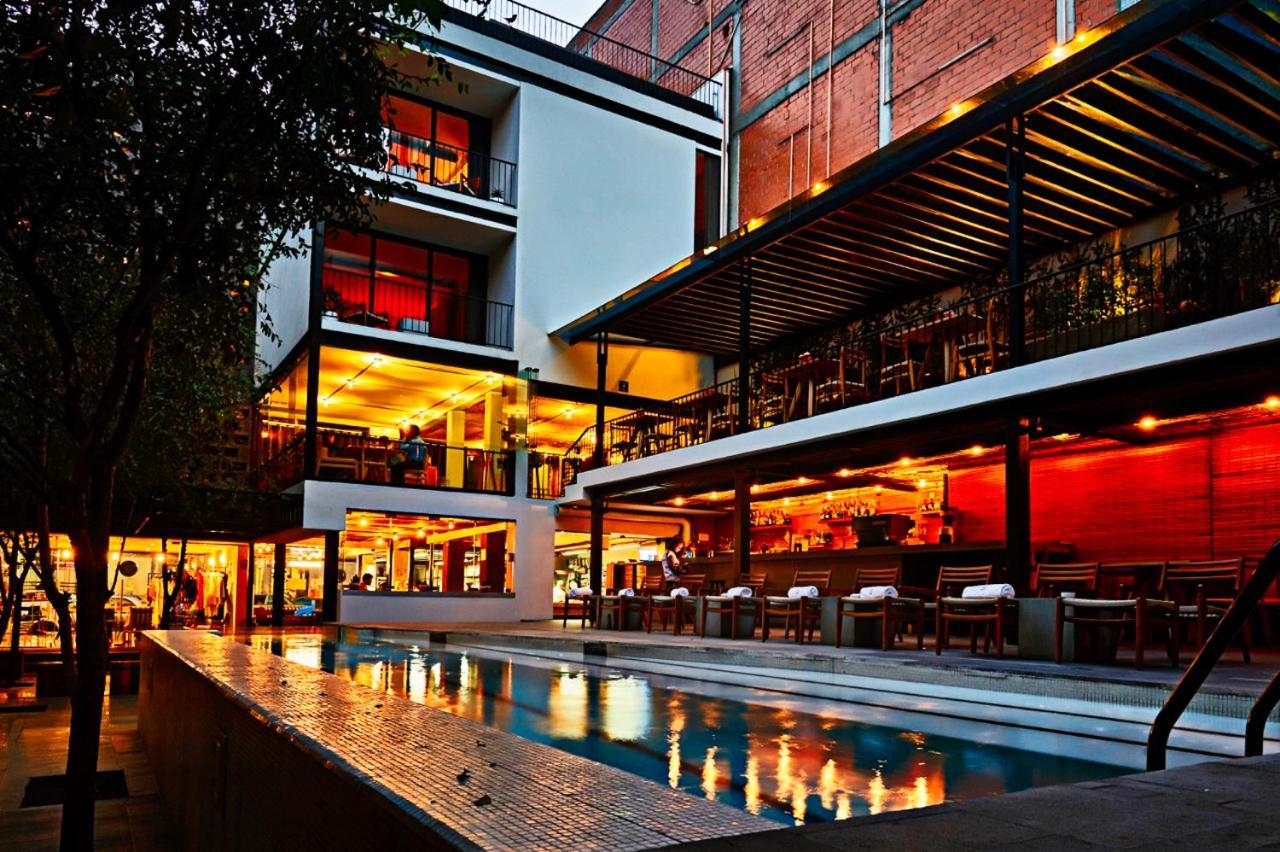 Carlota 4* Mexico City