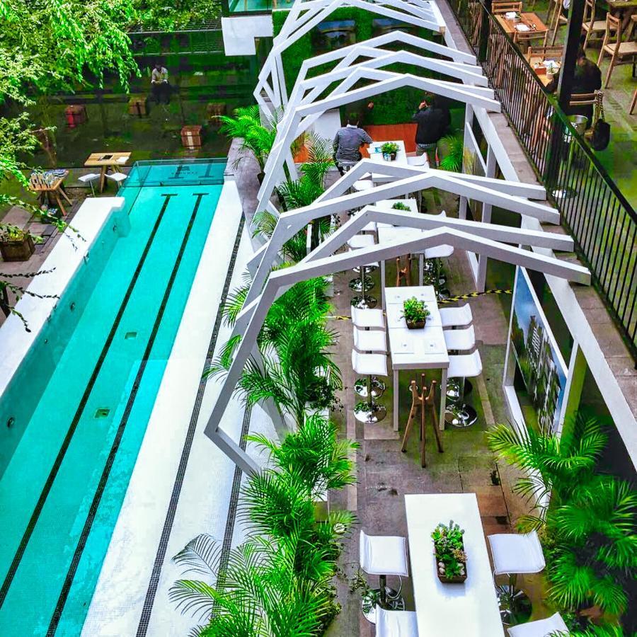 Hotel Carlota Mexico City