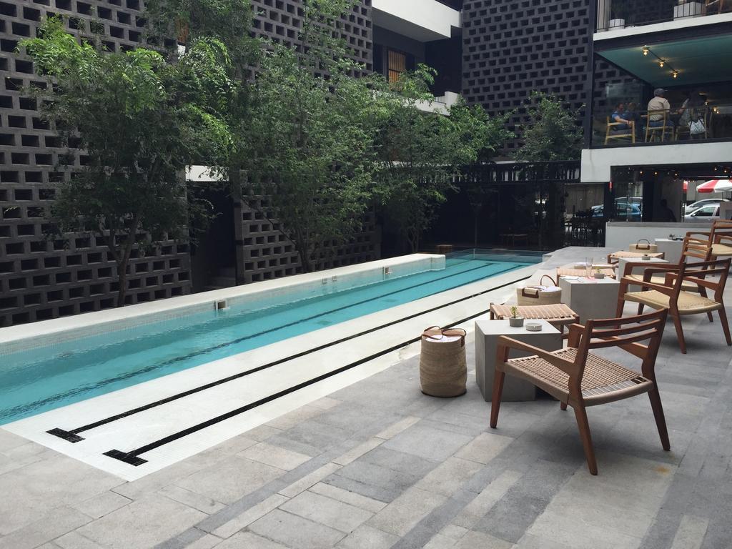 Hotel Carlota Mexico City