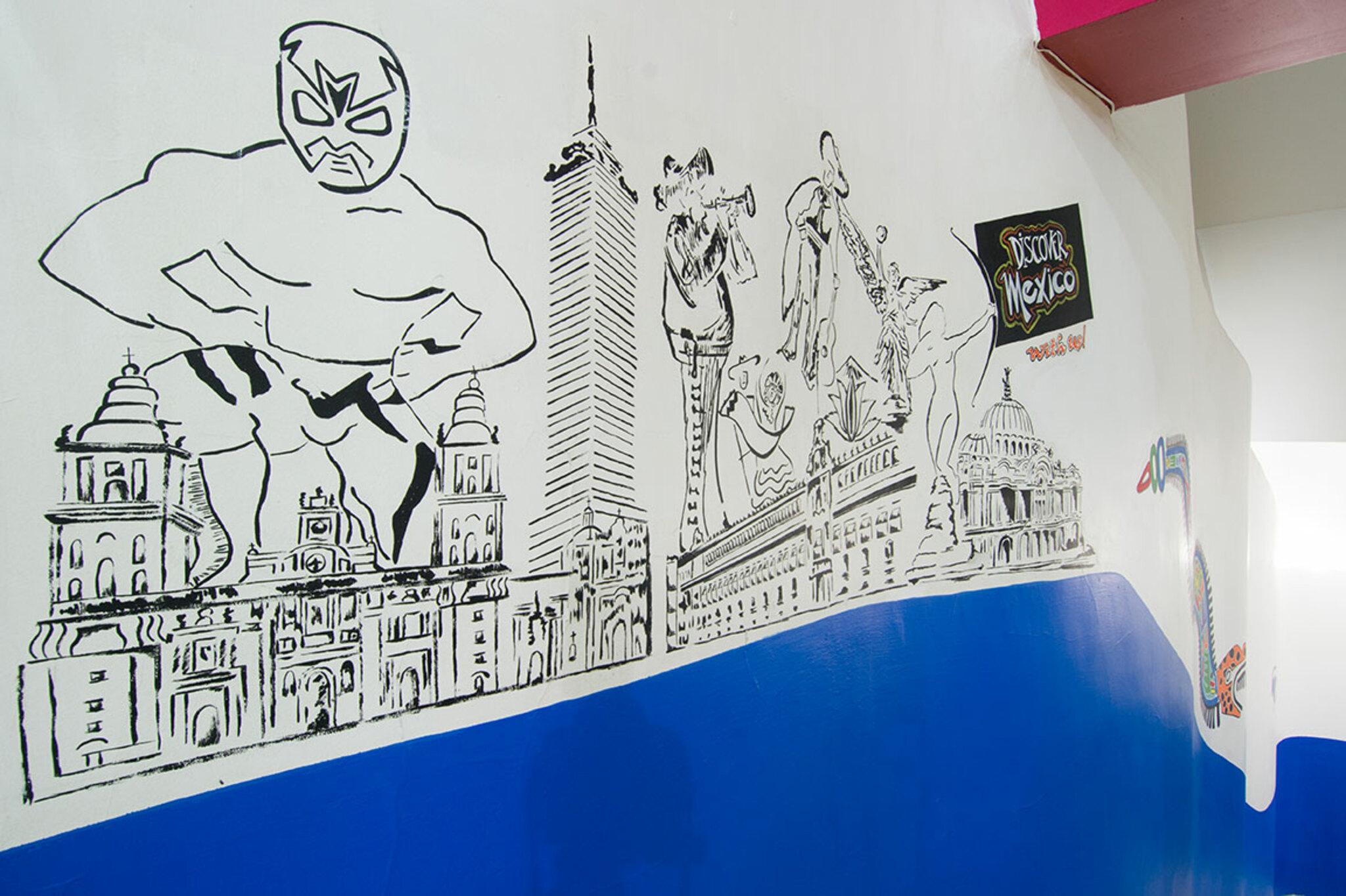 Hostal Amigo México DF