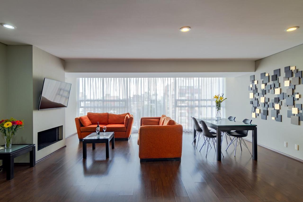 Parioli Hotel Mexico City