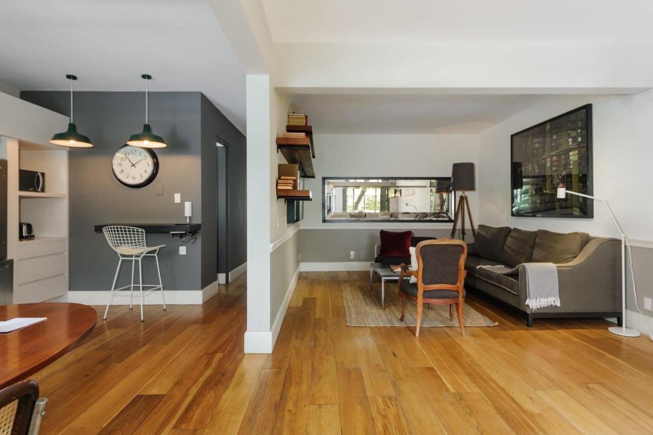Apartment Charming 2br In Polanco Mexico City