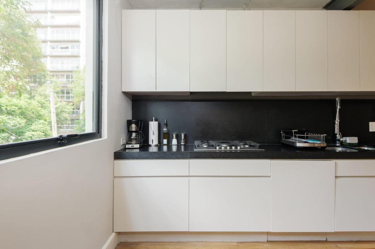 Apartment Charming 2br In Polanco Mexico City
