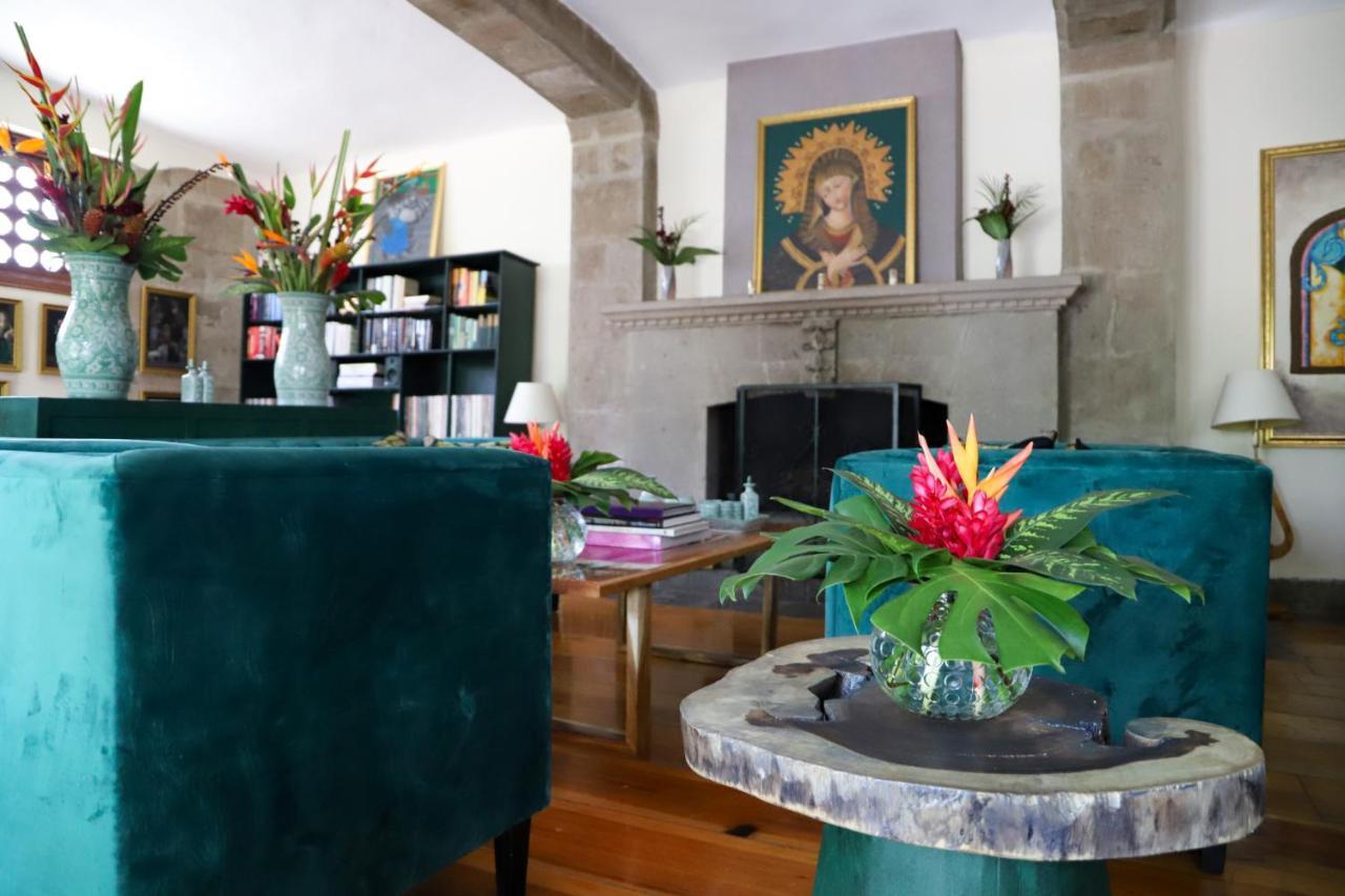 La Casa De Fleur De Lis In Historic San Angel * Mexico City