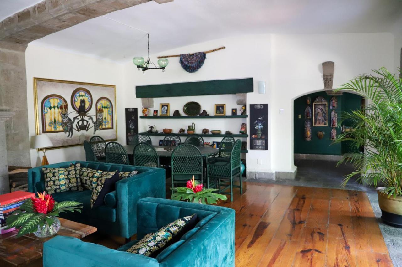 Holiday home La Casa De Fleur De Lis In Historic San Angel *