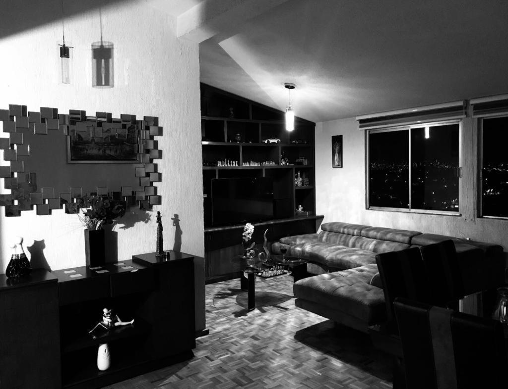 Departamento Con Vista Hermosa A 5 Min De Six Flags * Mexico City