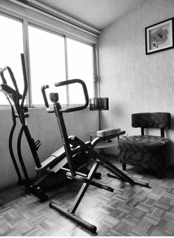 Departamento Con Vista Hermosa A 5 Min De Six Flags * Mexico City