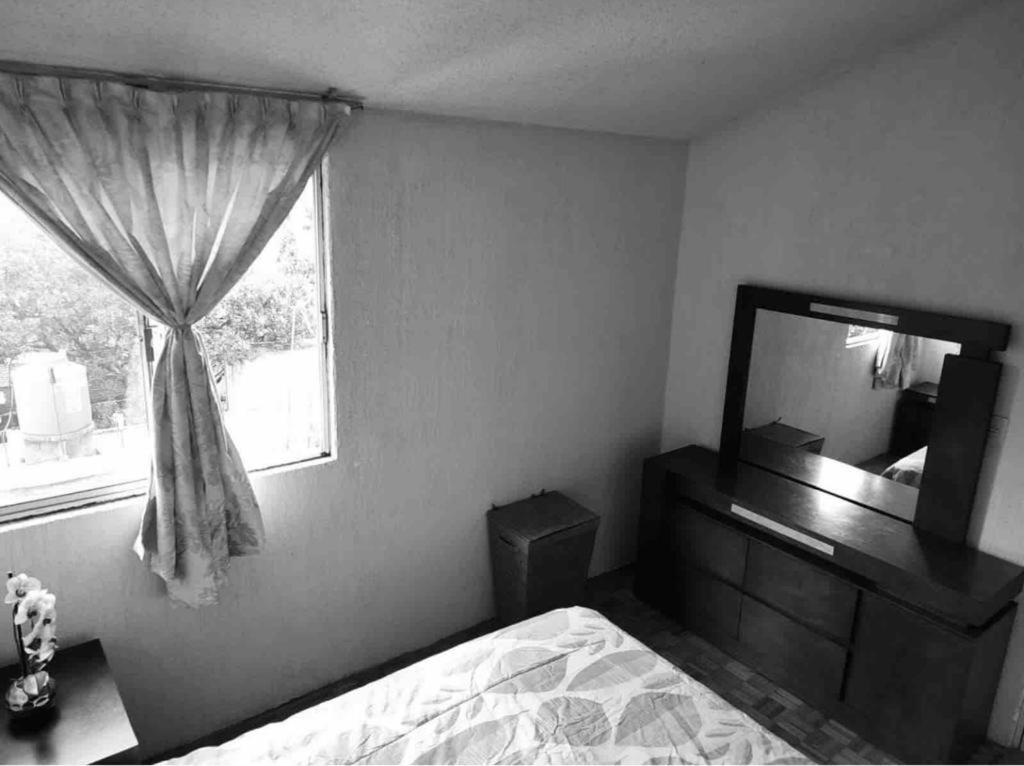 Departamento Con Vista Hermosa A 5 Min De Six Flags *