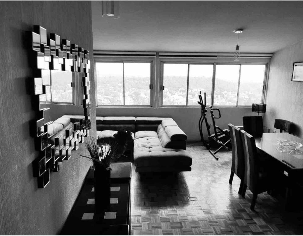Apartment Departamento Con Vista Hermosa A 5 Min De Six Flags Mexico City