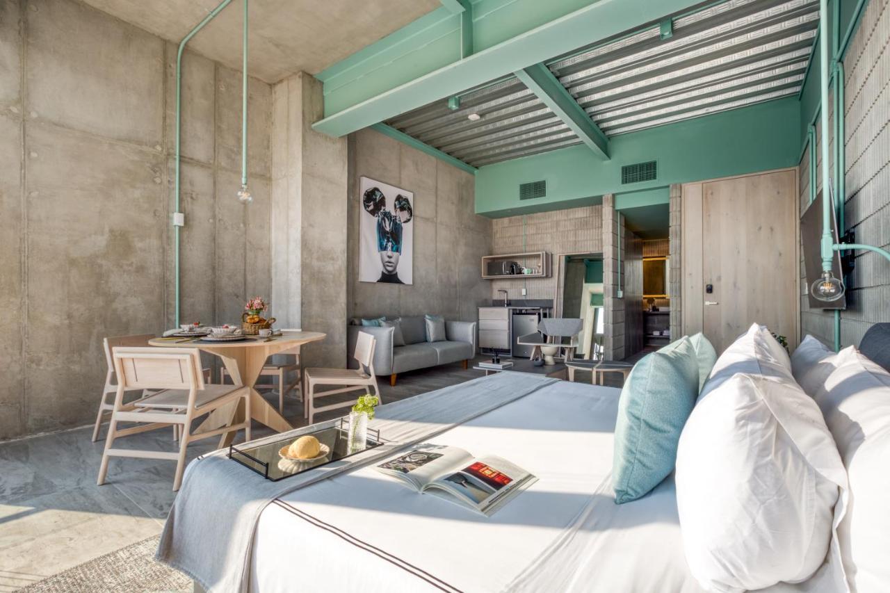Aparthotel Utopic Polanco By Uliv *