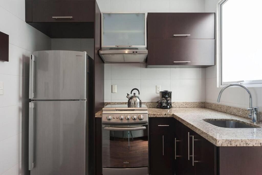 Apartamento Condesa Amsterdam 303 Exquisite 1 Bedroom, 1 Bathroom On Amsterdam Avenue *