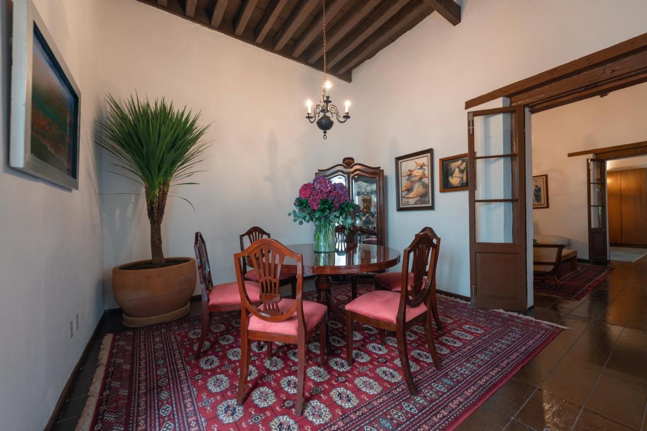 Hotel Antiguo Molino De San Jeronimo Mexico City