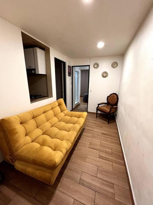 Apartment Escondite Quetzal *