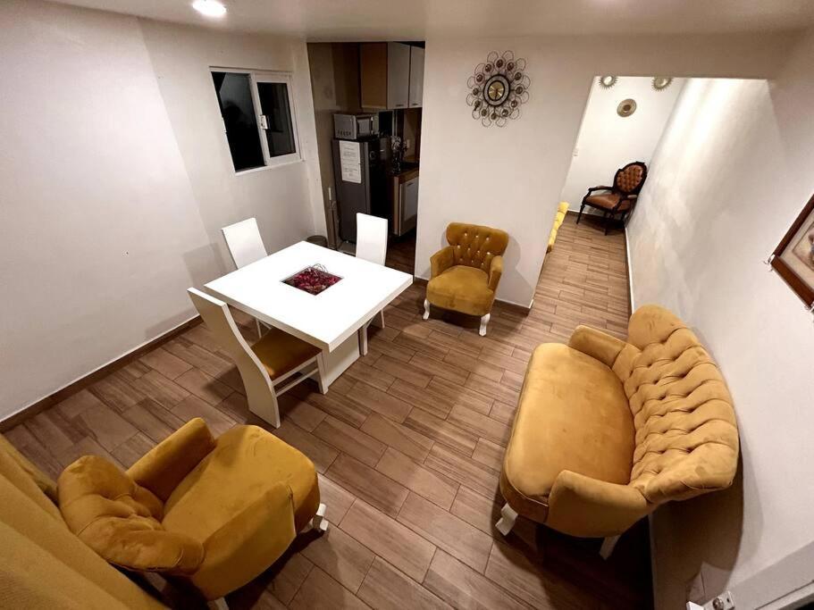 Escondite Quetzal Apartment *