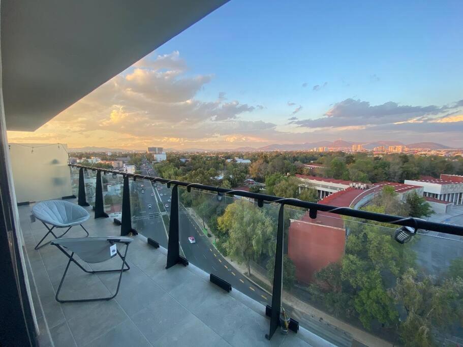 Vista Magica Cdmx 2 Apartment Mexico City