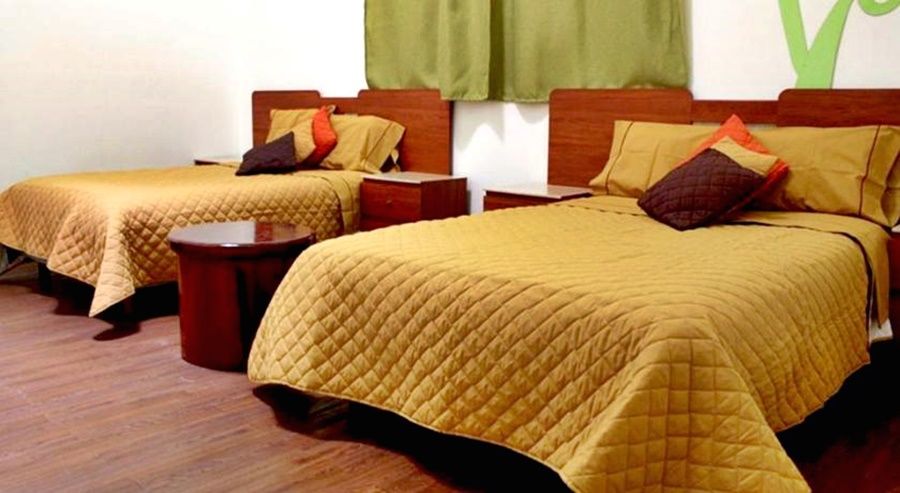 Hostal Amigo México DF