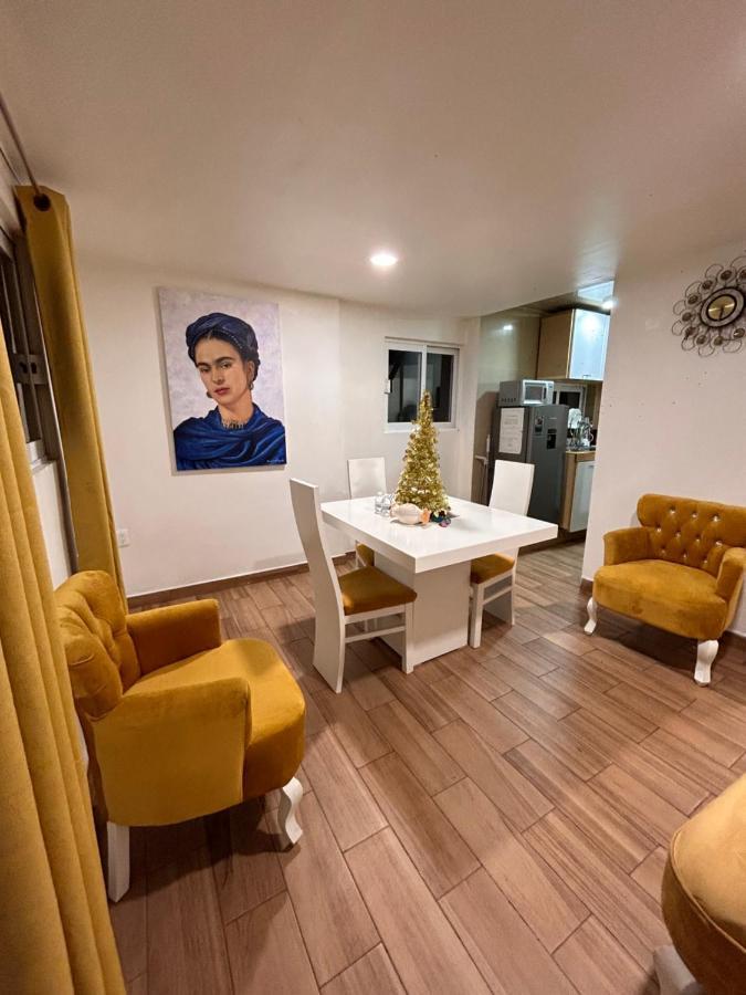 Apartment Escondite Quetzal Mexico City