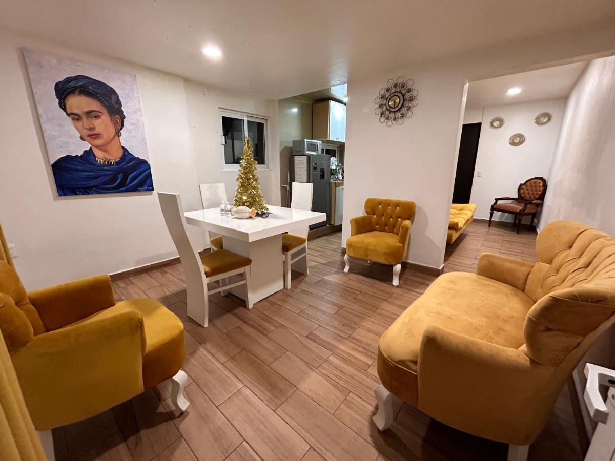 Escondite Quetzal Apartment