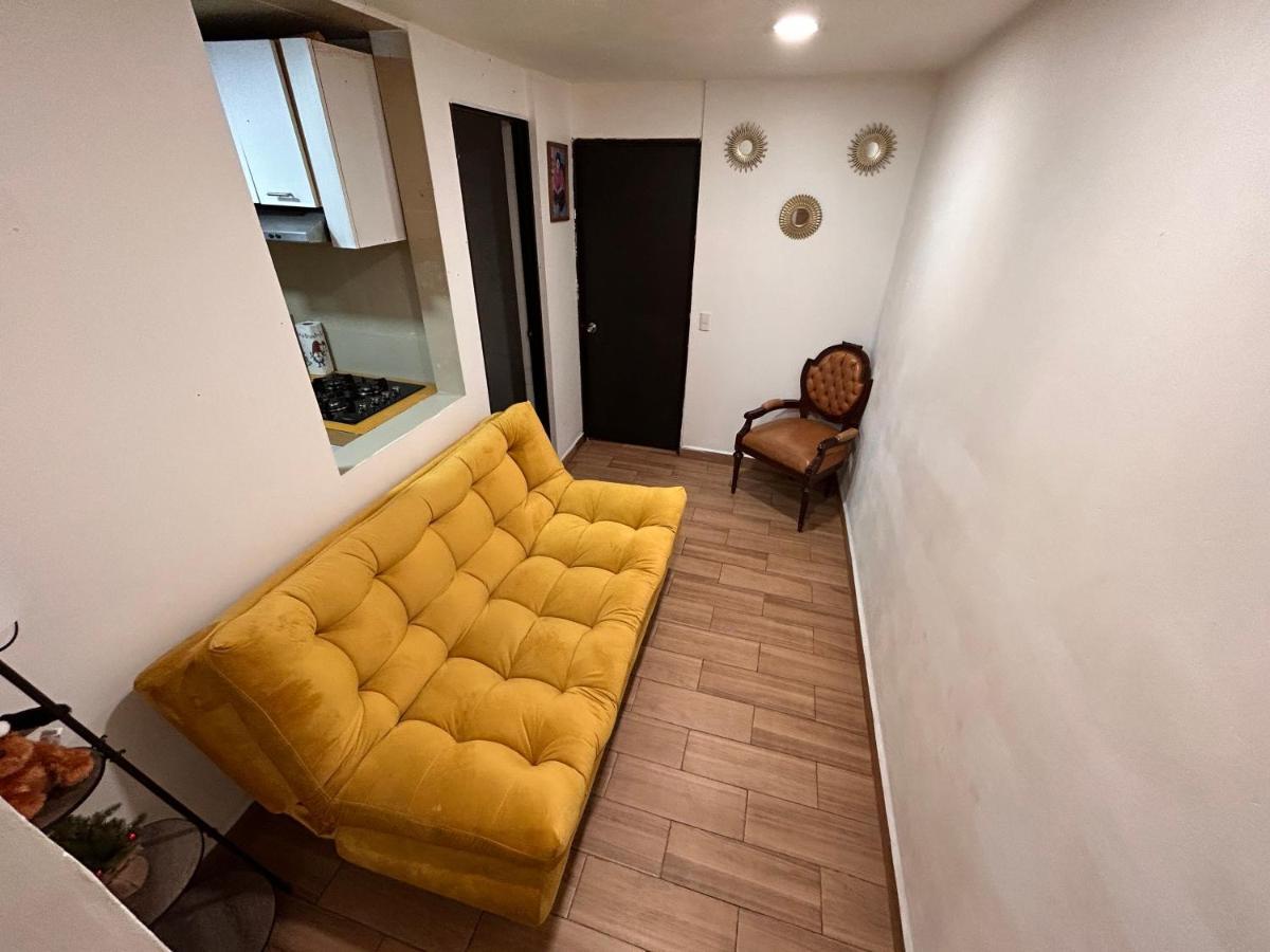 Apartment Escondite Quetzal Mexico City