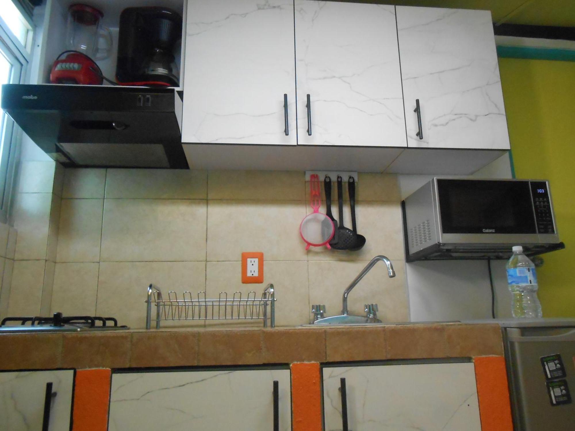Apartamento Estudios San ángel Loft 1 Nayarit *