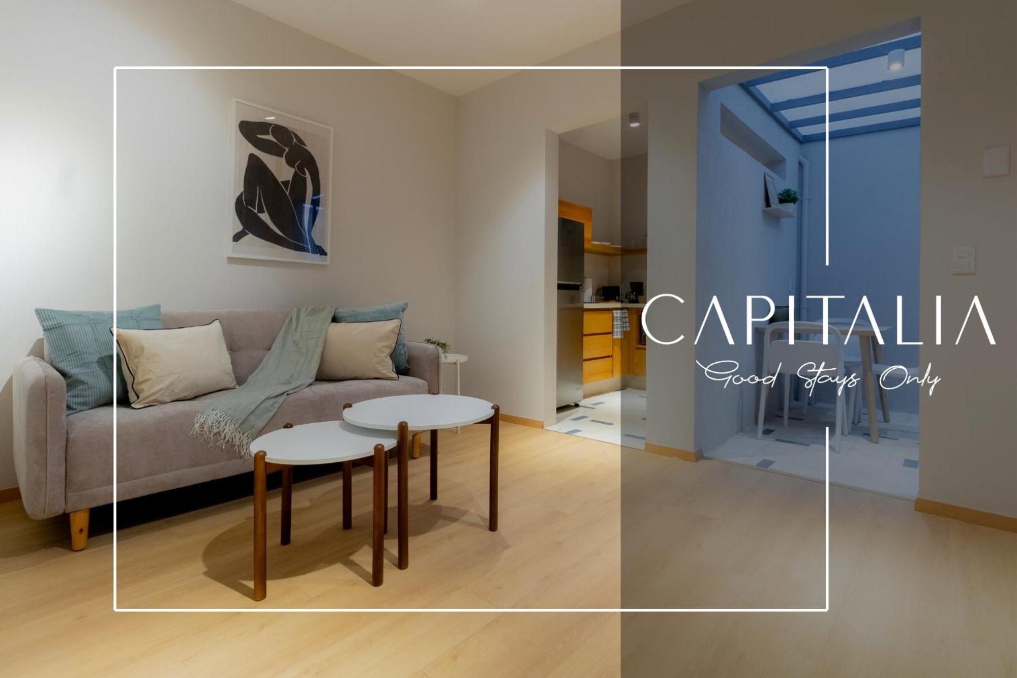 Apartment Capitalia - - Anzures Reforma