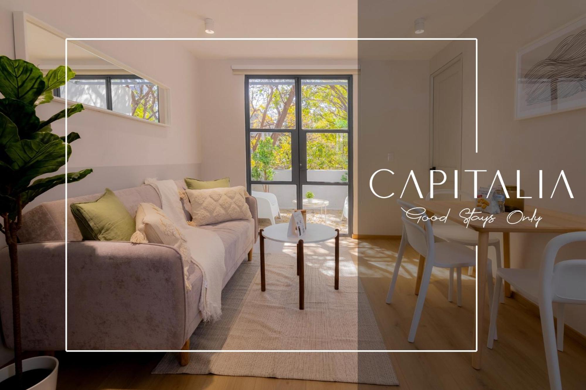 Capitalia - - Anzures Reforma