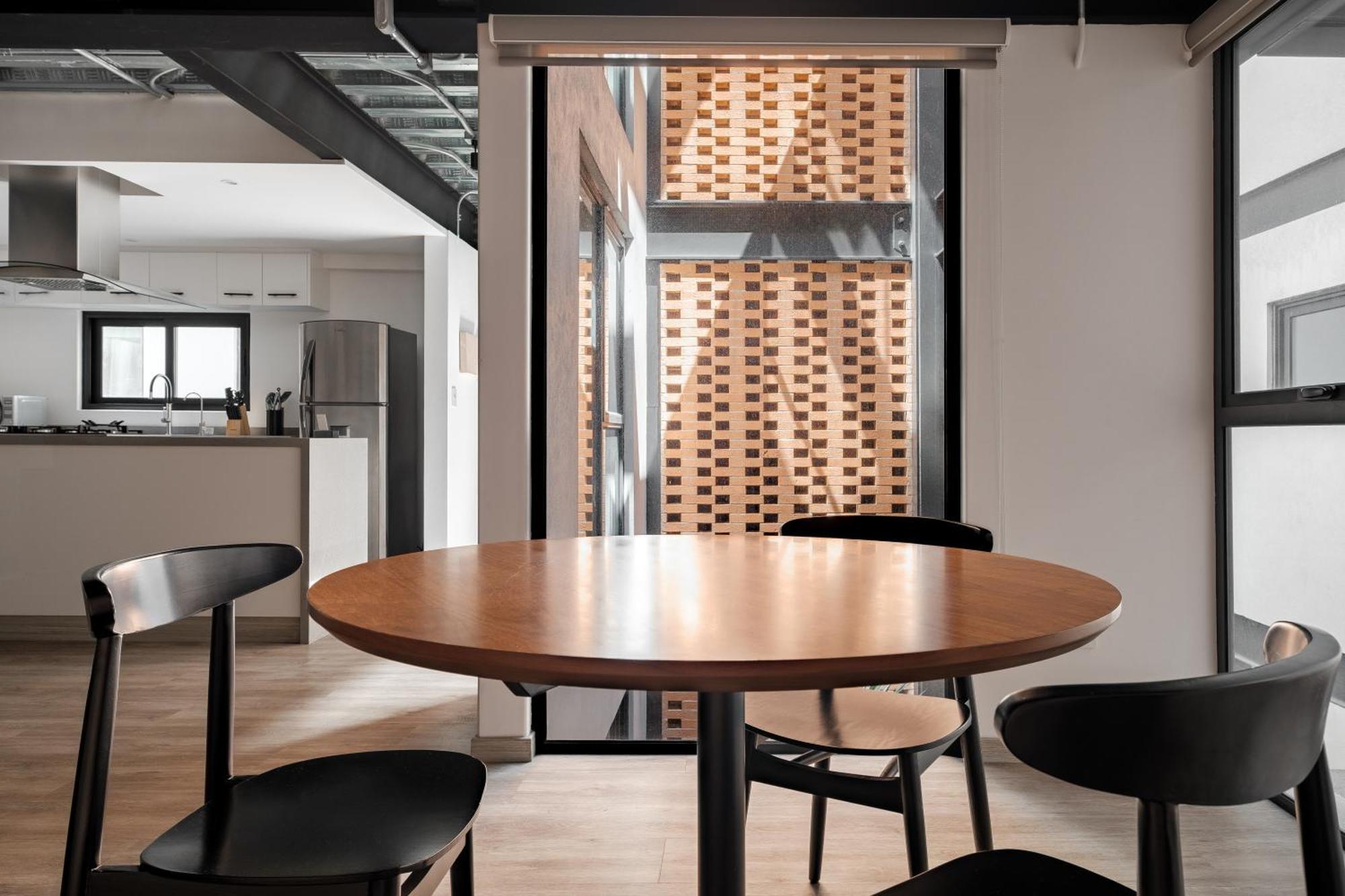Apartamento Urban Reforma Mexico By Lumina *