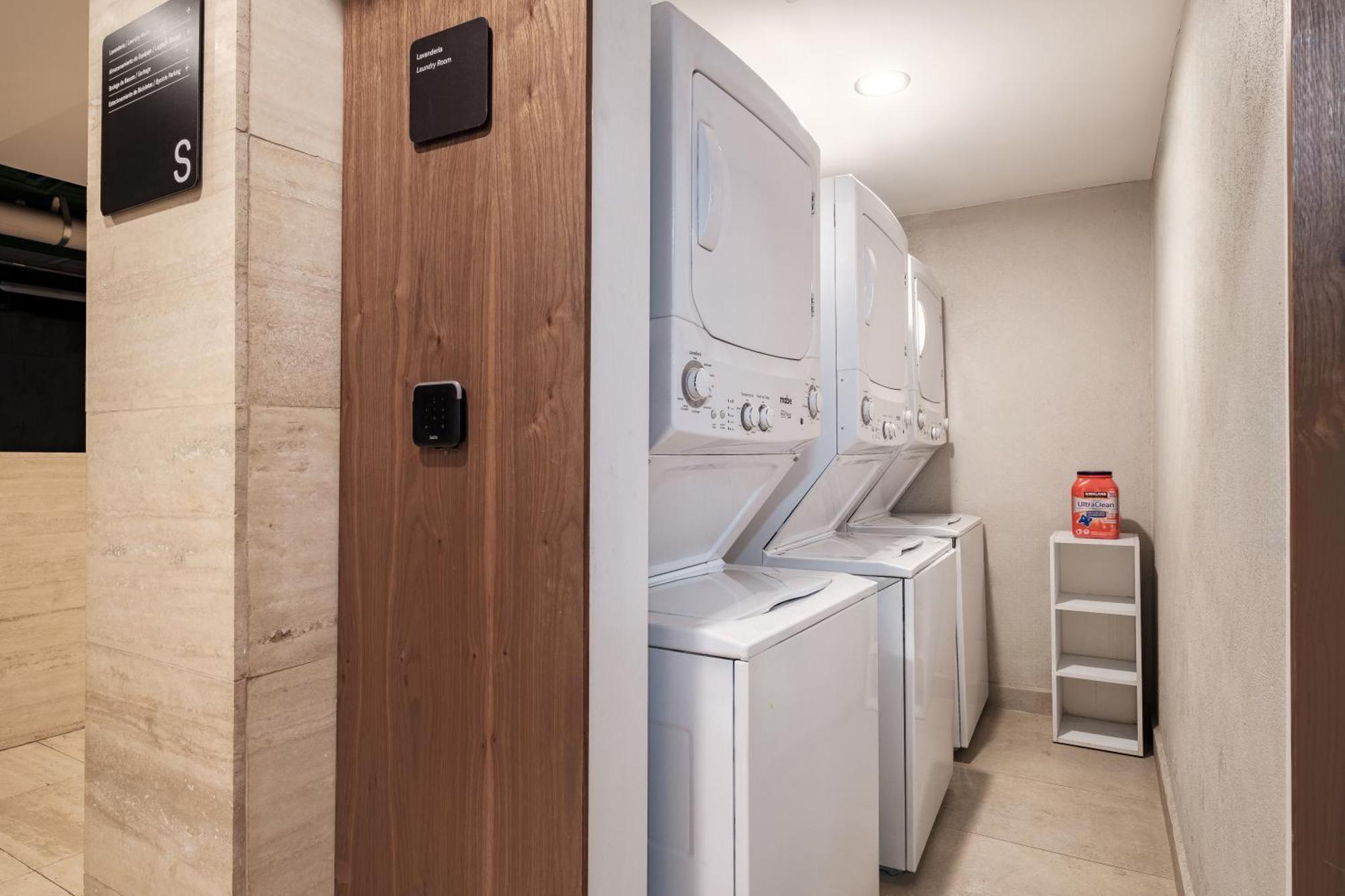 Apartamento Urban Reforma Mexico By Lumina *