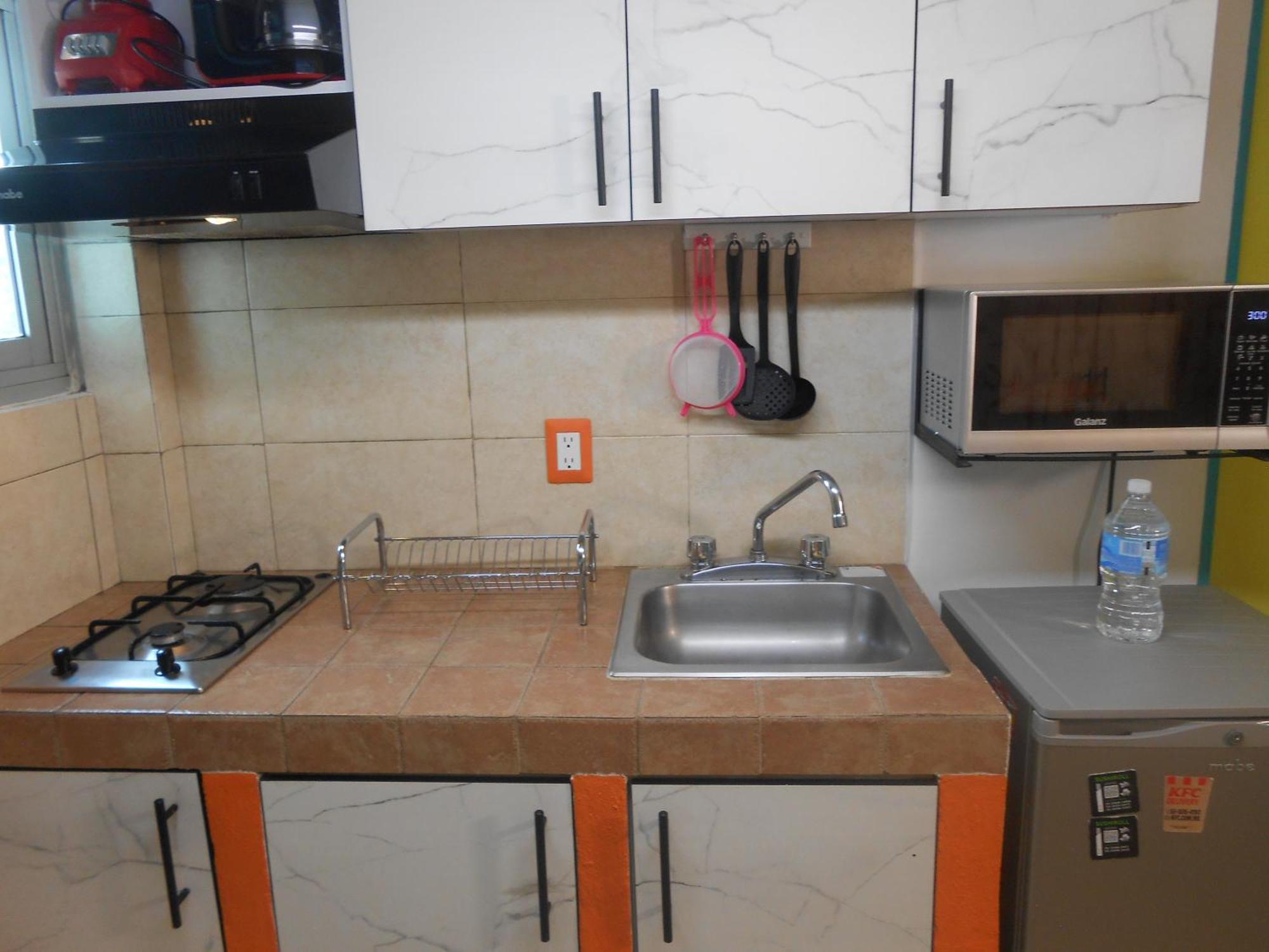 Apartamento Estudios San ángel Loft 1 Nayarit
