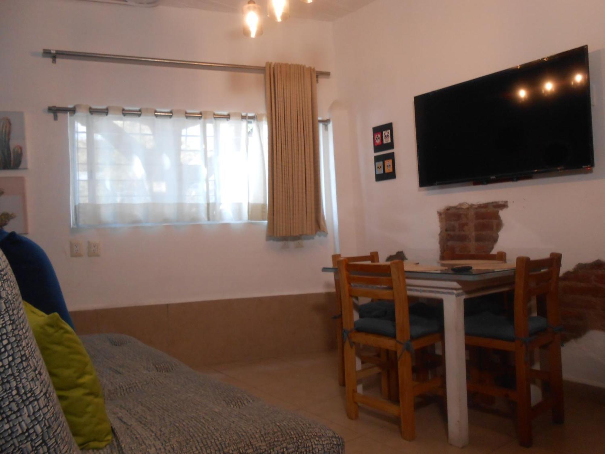 Estudios San ángel Loft 1 Nayarit Apartamento *