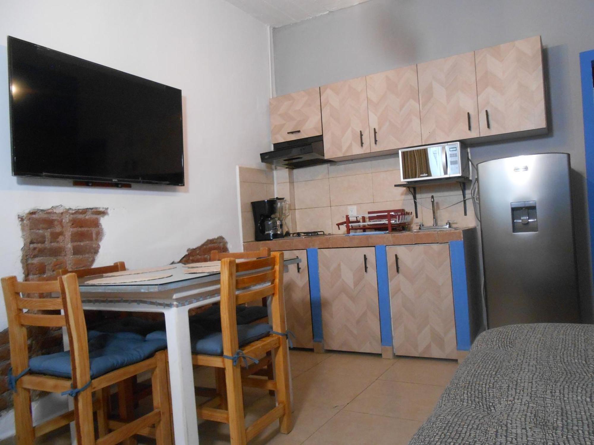 Apartamento Estudios San ángel Loft 1 Nayarit México DF