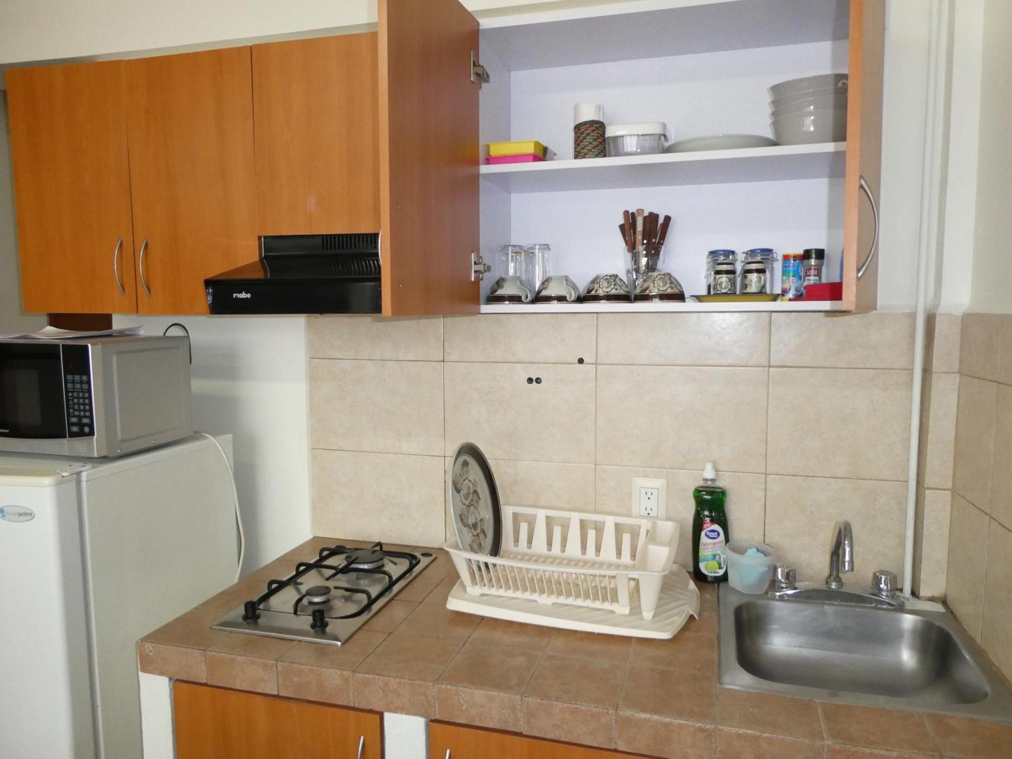 Estudios San ángel Loft 1 Nayarit Apartamento *