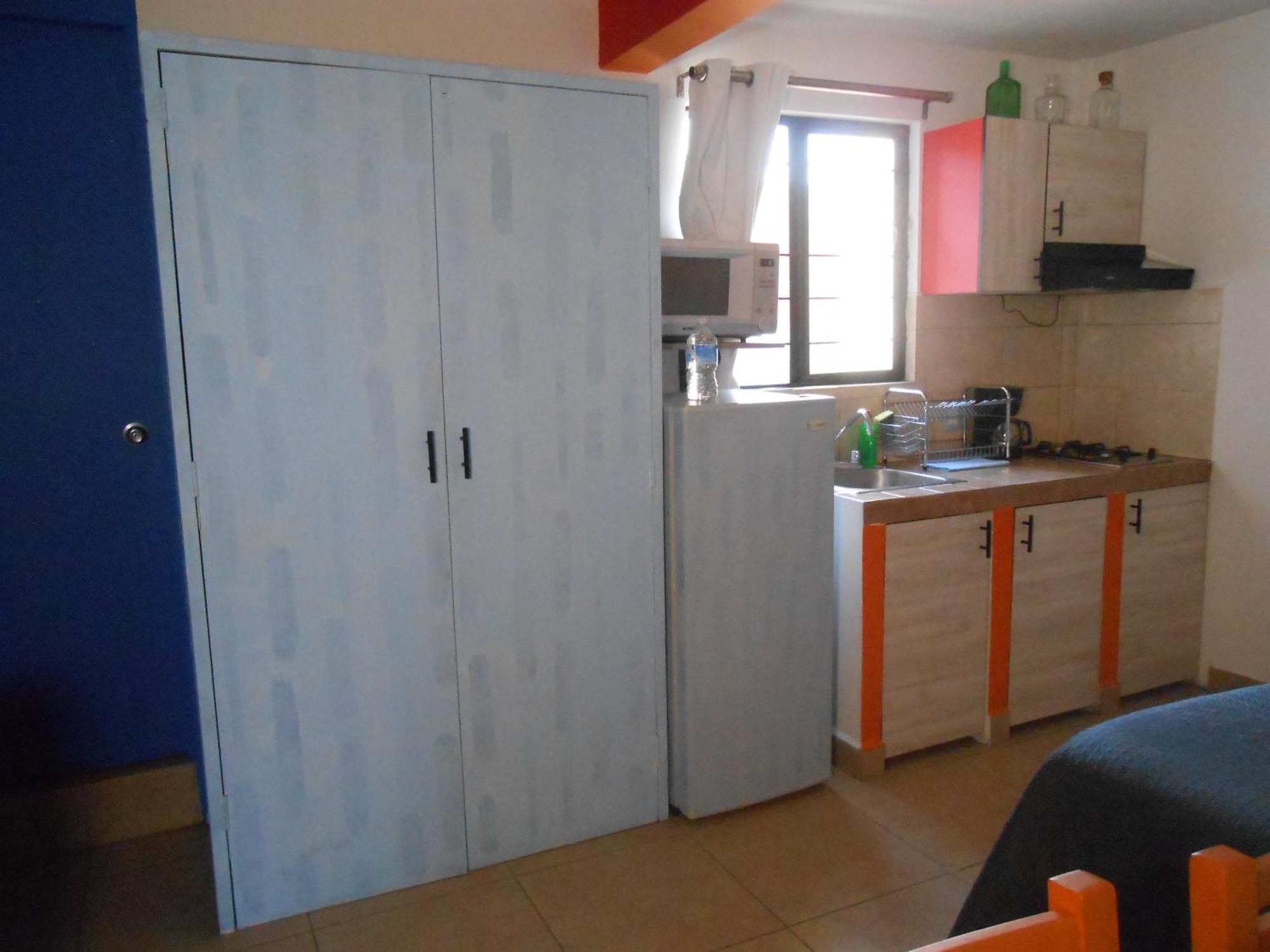 Apartamento Estudios San ángel Loft 1 Nayarit *