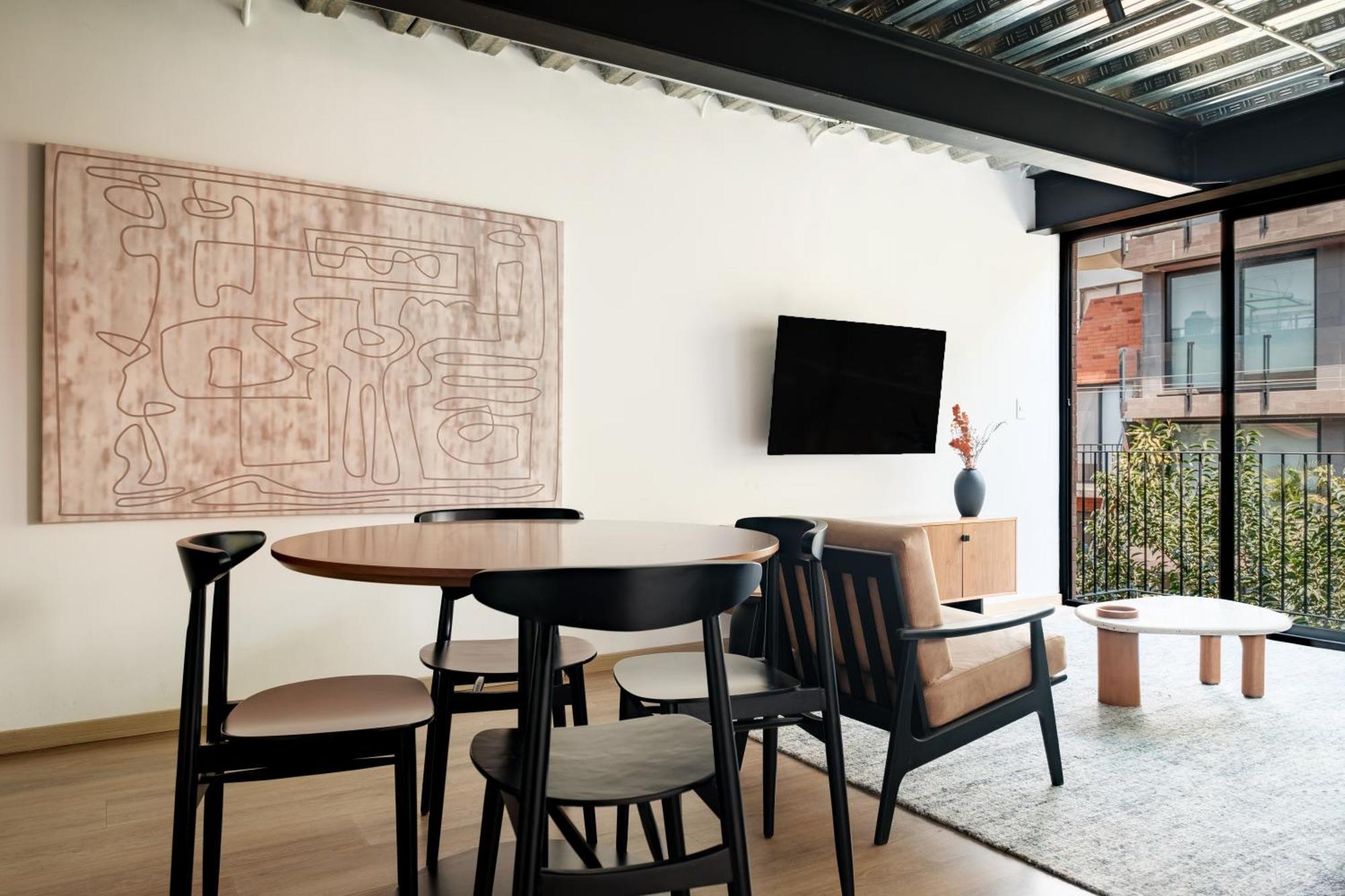 Apartamento Urban Reforma Mexico By Lumina