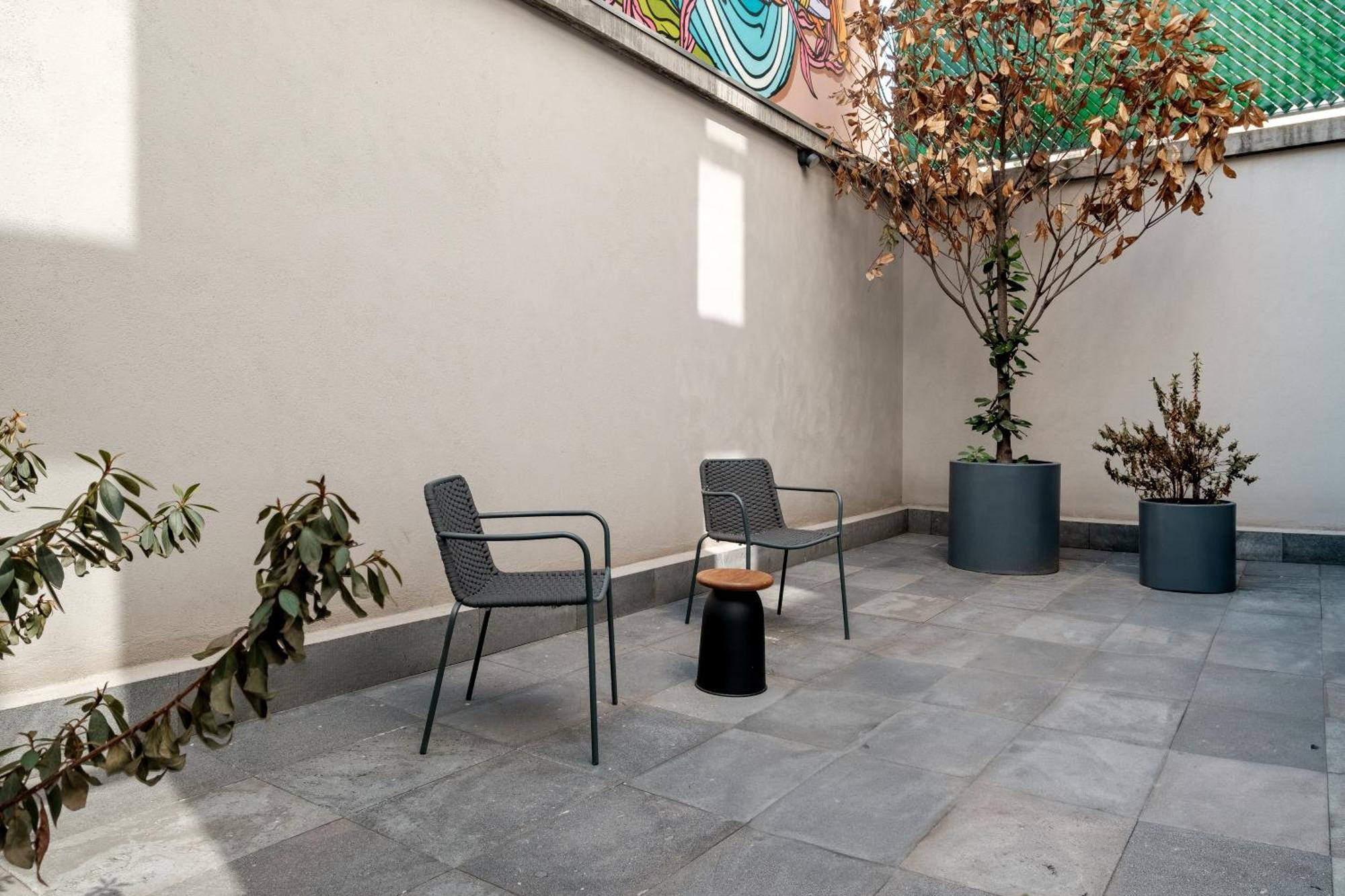 Apartamento Urban Reforma Mexico By Lumina