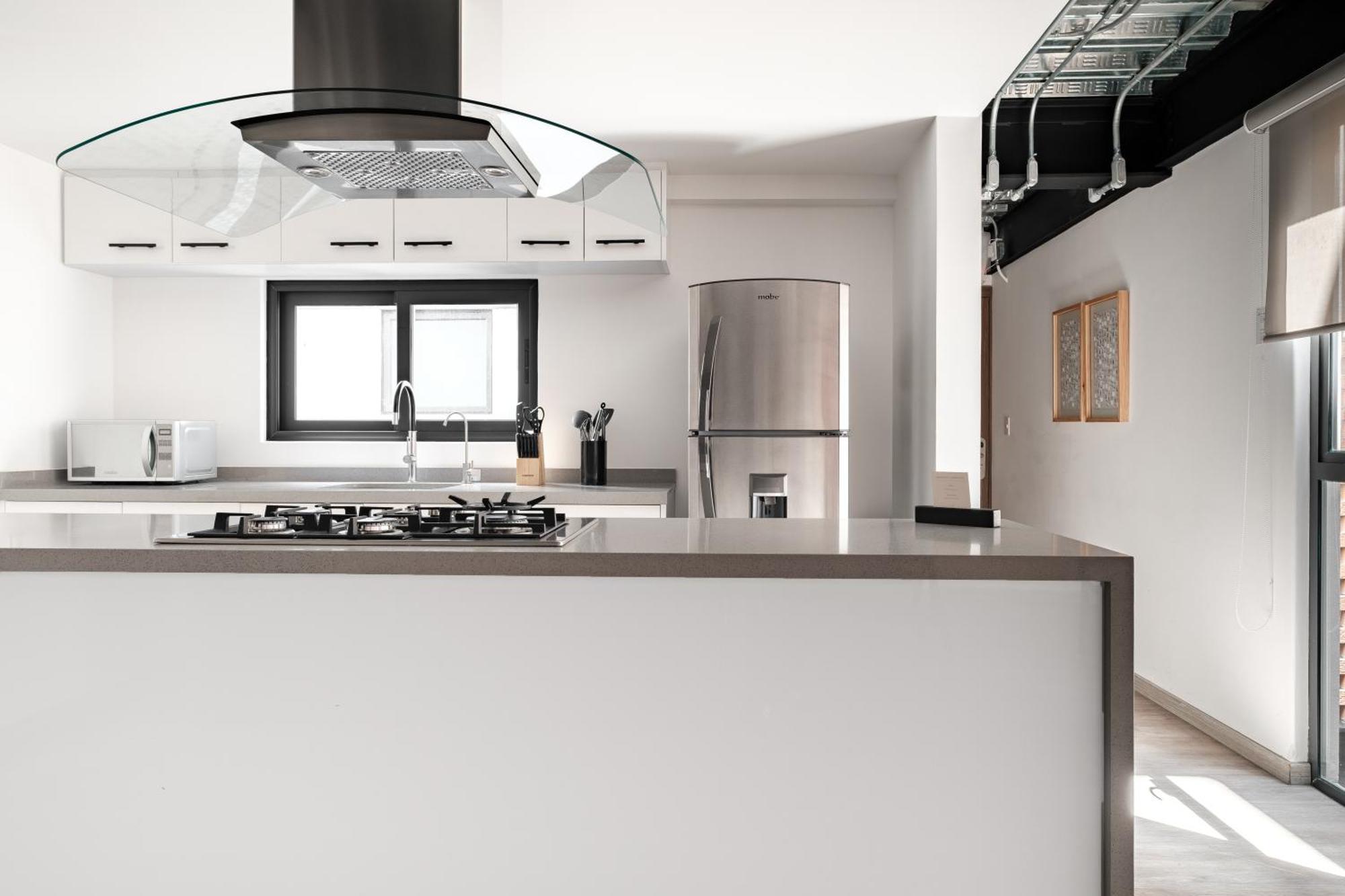 Apartamento Urban Reforma Mexico By Lumina *