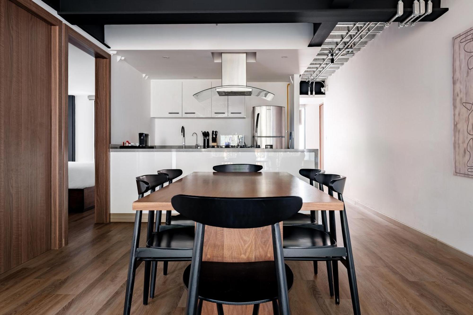 Urban Reforma Mexico By Lumina Apartamento *