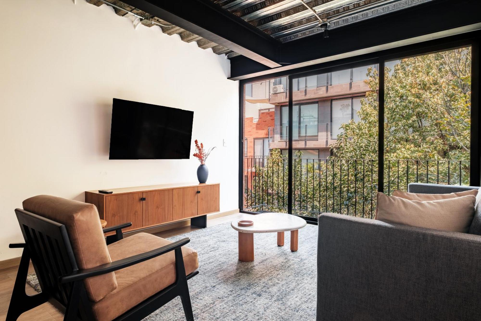 Apartamento Urban Reforma Mexico By Lumina México DF